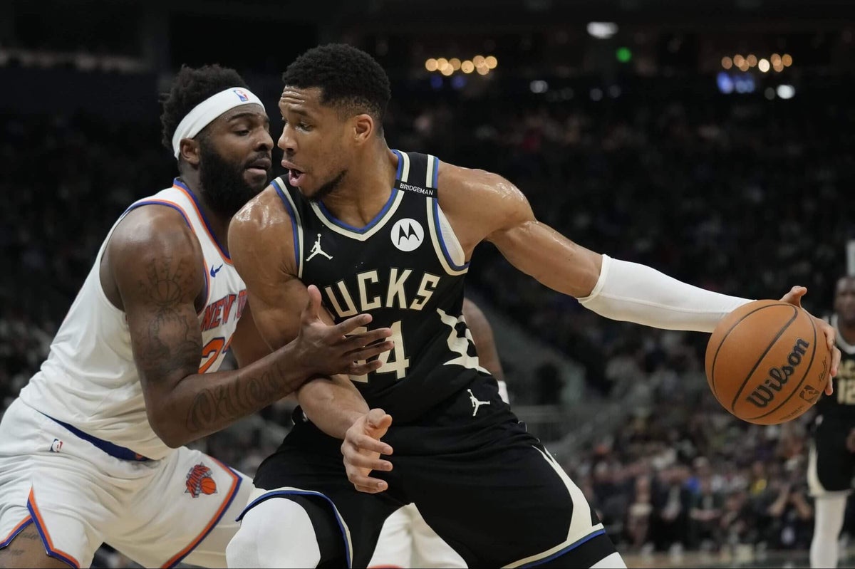 Does the Knicks trading for Giannis Antetokounmpo even make sense?