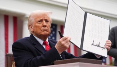 Trump fires back at China’s rare earth mineral restrictions by threatening 100% tariffs