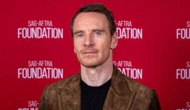 Michael Fassbender