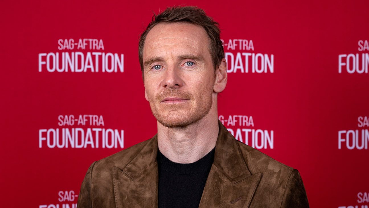 Michael Fassbender