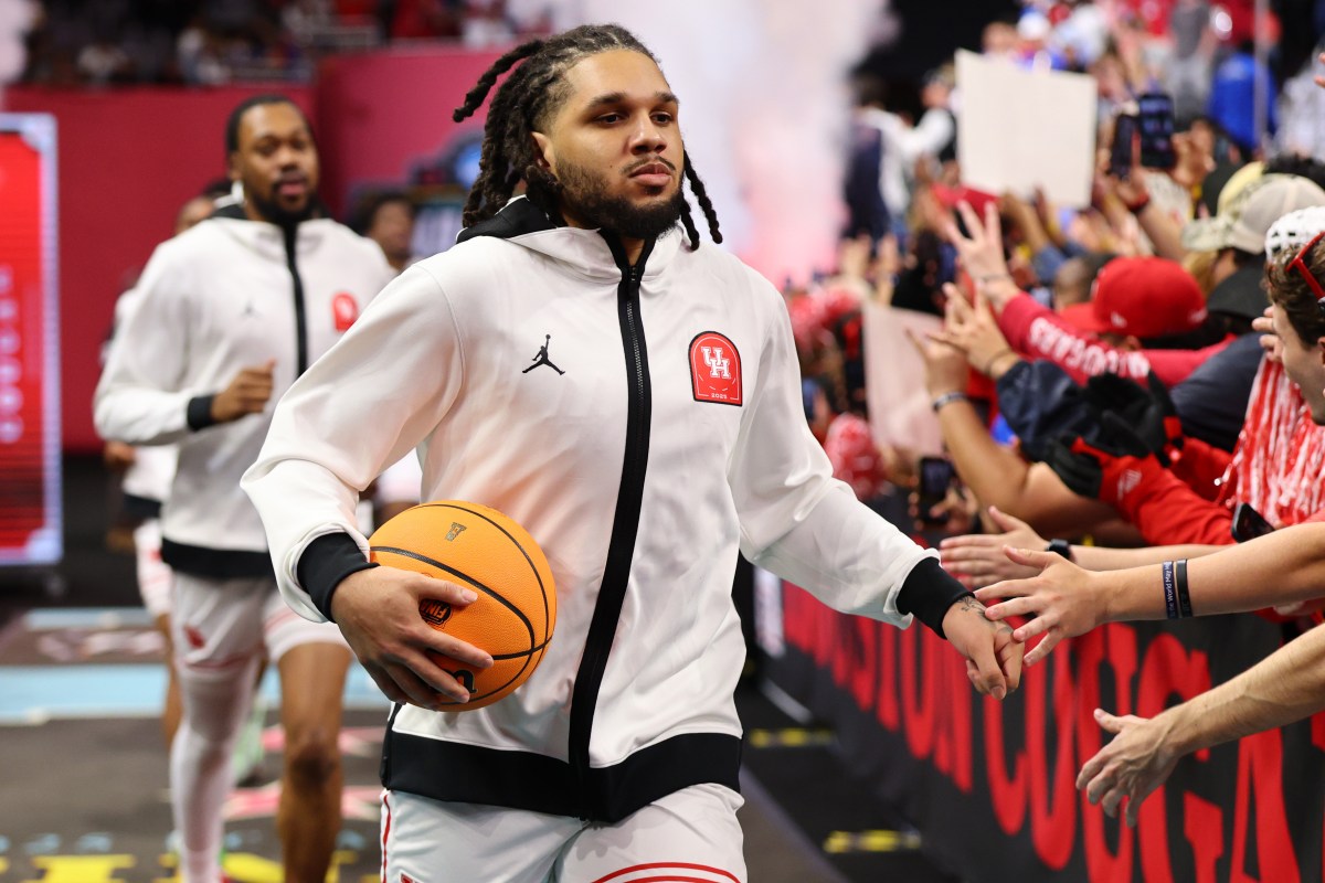 “The Embodiment of Cougar Basketball”: Sharp Is Ready to Lead