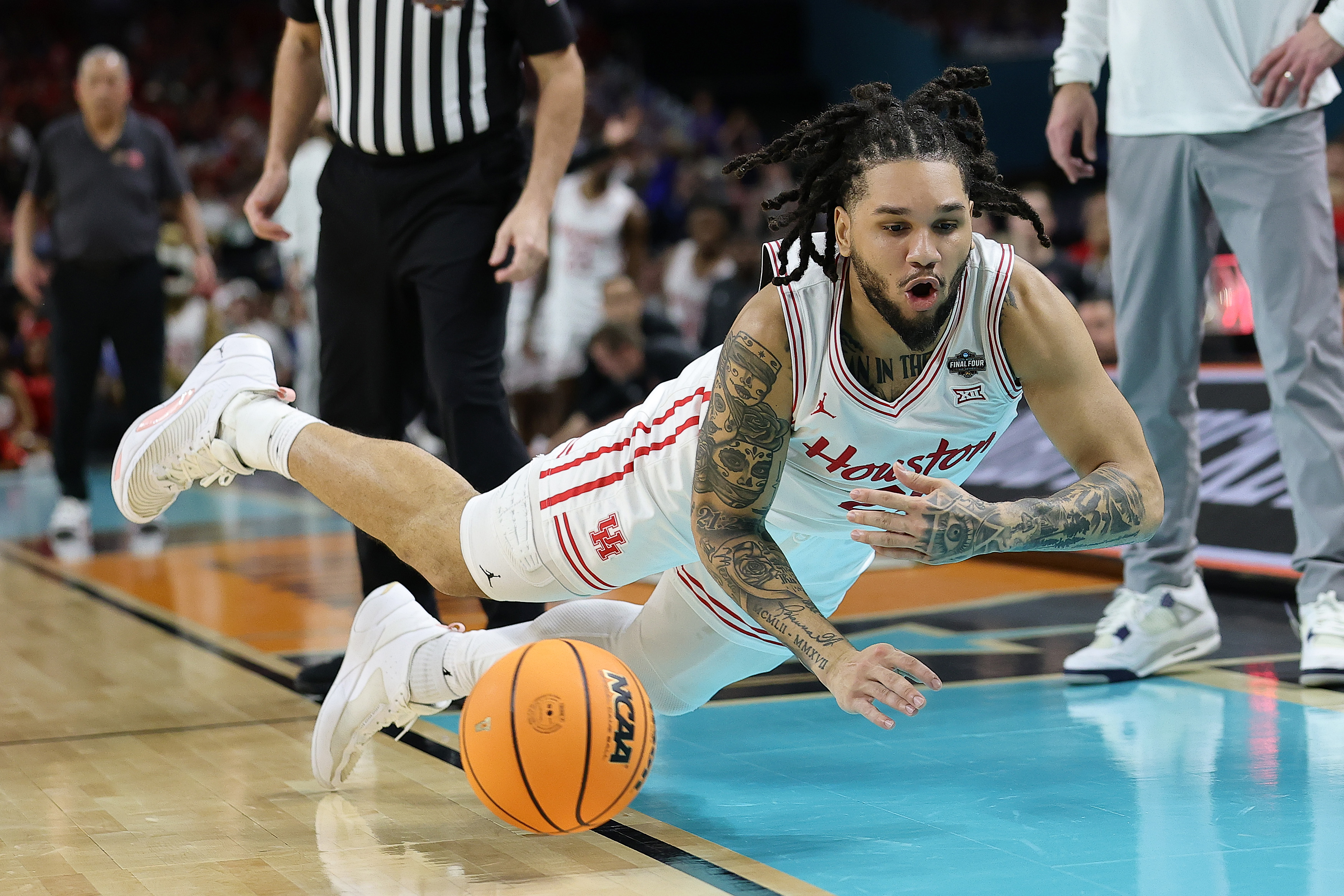 Emanuel Sharp embodies the Cougars program.