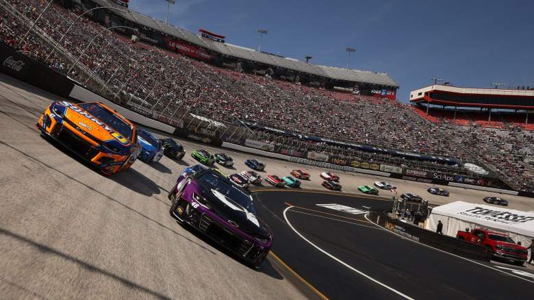 2025 NASCAR Playoffs Bristol