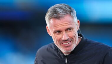 Jamie Carragher performs U-turn on West Ham flop he 'used to really like' after Brentford