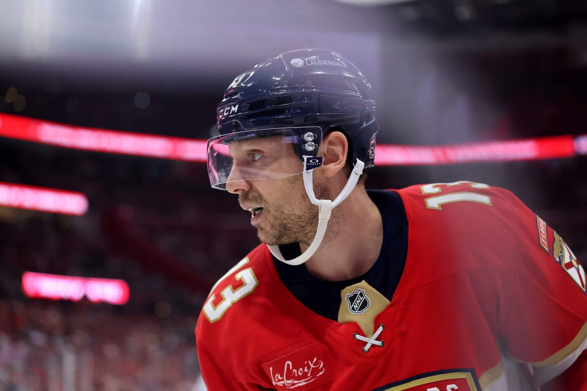 What we learned about the NHL in October: The Sam Reinhart problem, Mammoth’s hot start