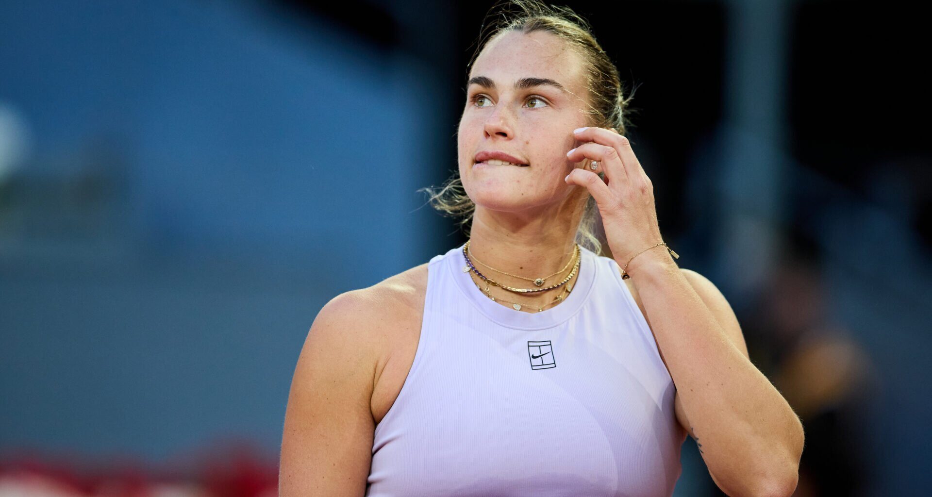 Top 30 WTA player explains what she's noticed about Aryna Sabalenka that's different to most other players