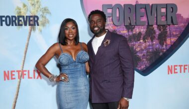 RHOP Star Wendy Osefo Arrested on Insurance Fraud Charges