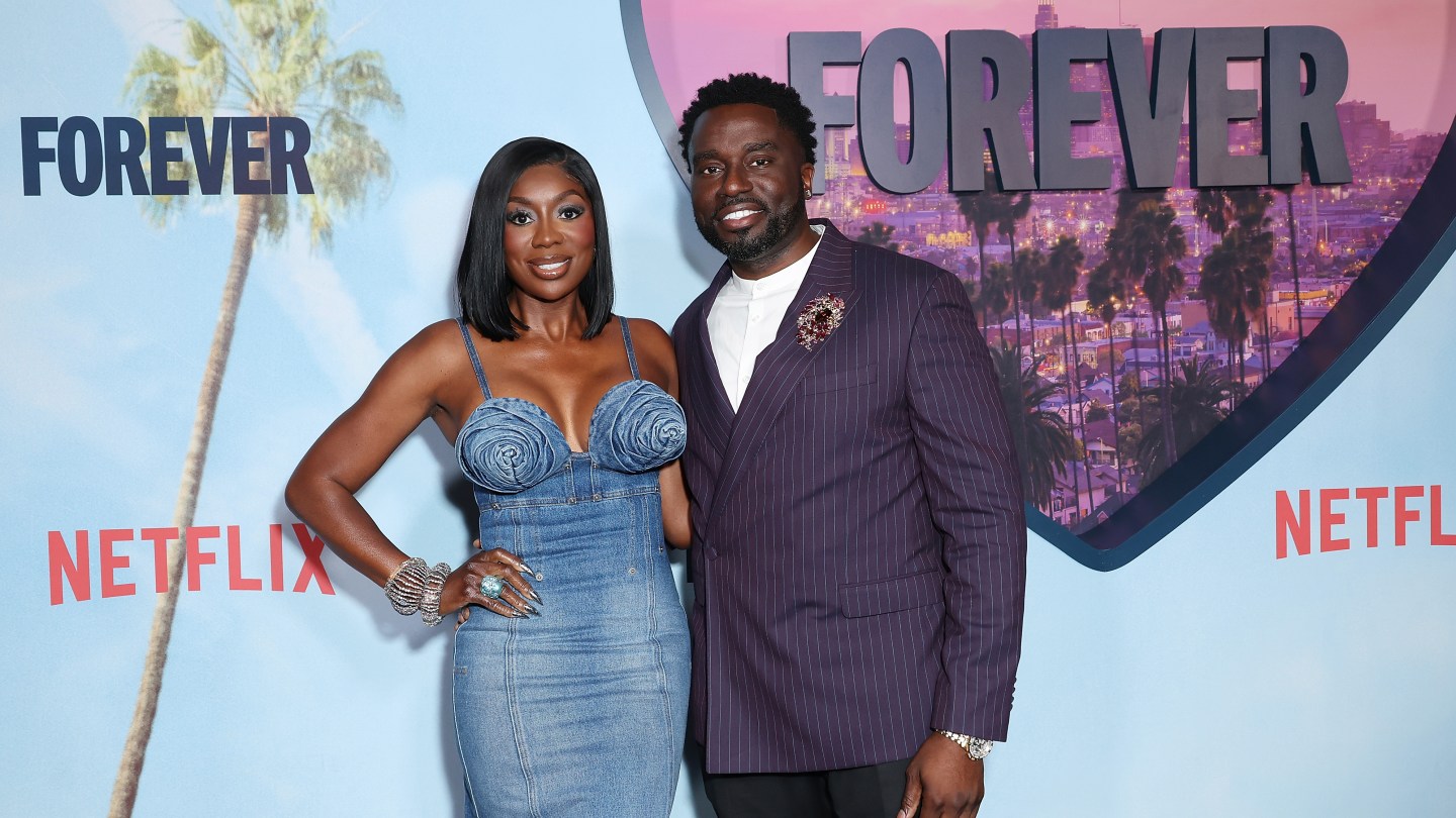 RHOP Star Wendy Osefo Arrested on Insurance Fraud Charges