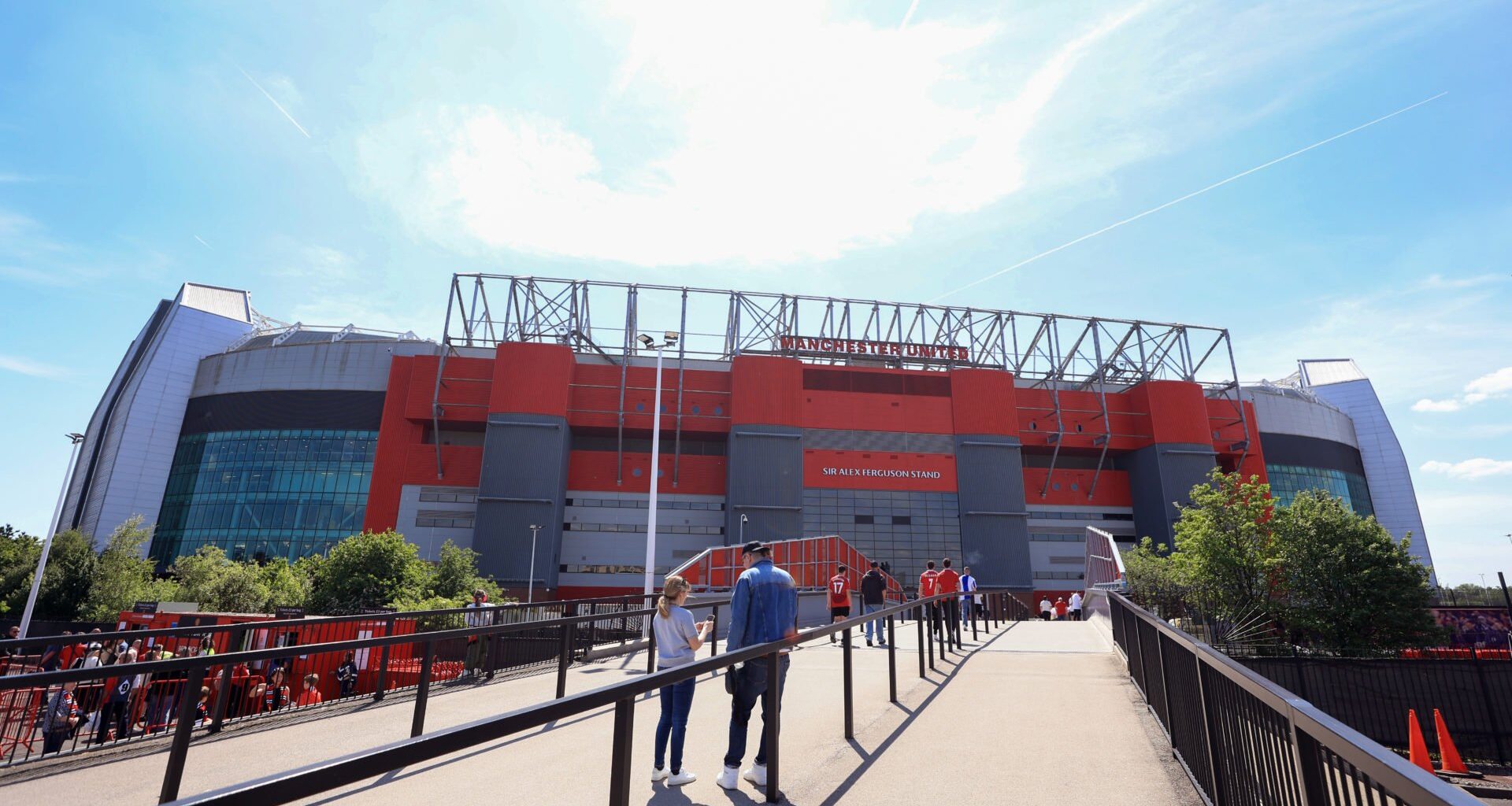 New chief operating officer Ameesh Manek revealed his top priority, Manchester United fans will be impressed