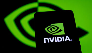 Nvidia logo