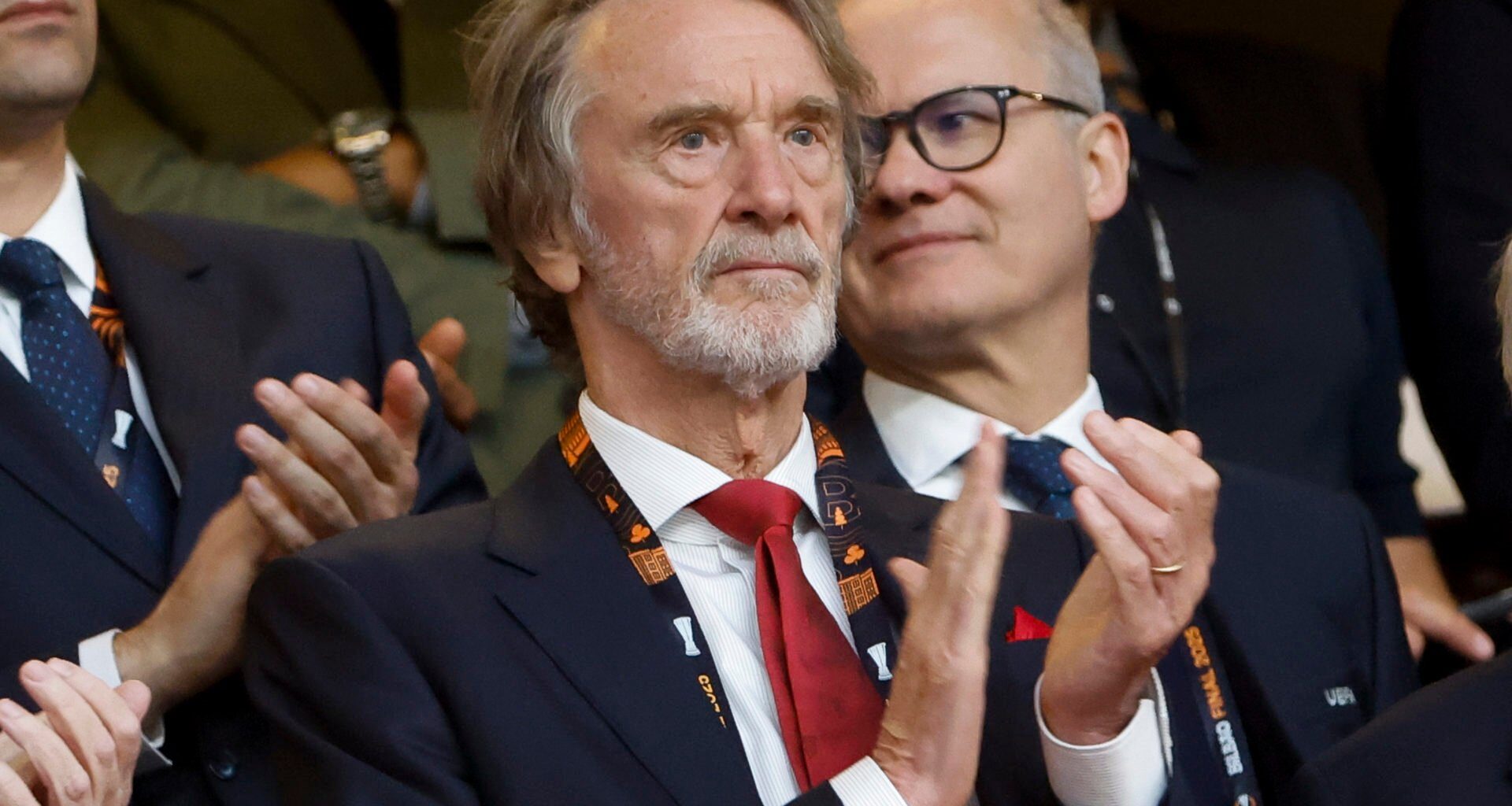 Sir Jim Ratcliffe throws full support behind Ruben Amorim amid pressure on Man Utd boss