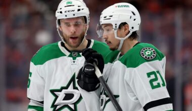 Dallas Stars 2025-26 season preview: Playoff chances, projected points, roster rankings