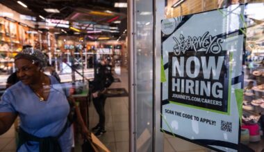 Companies Are Hiring Like It's 2009