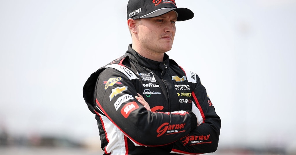 Haley to depart Spire at end of 2025 NASCAR Cup Series season