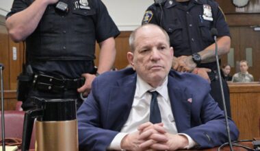 Weinstein Moves to Vacate New York Conviction Due to Juror Threats