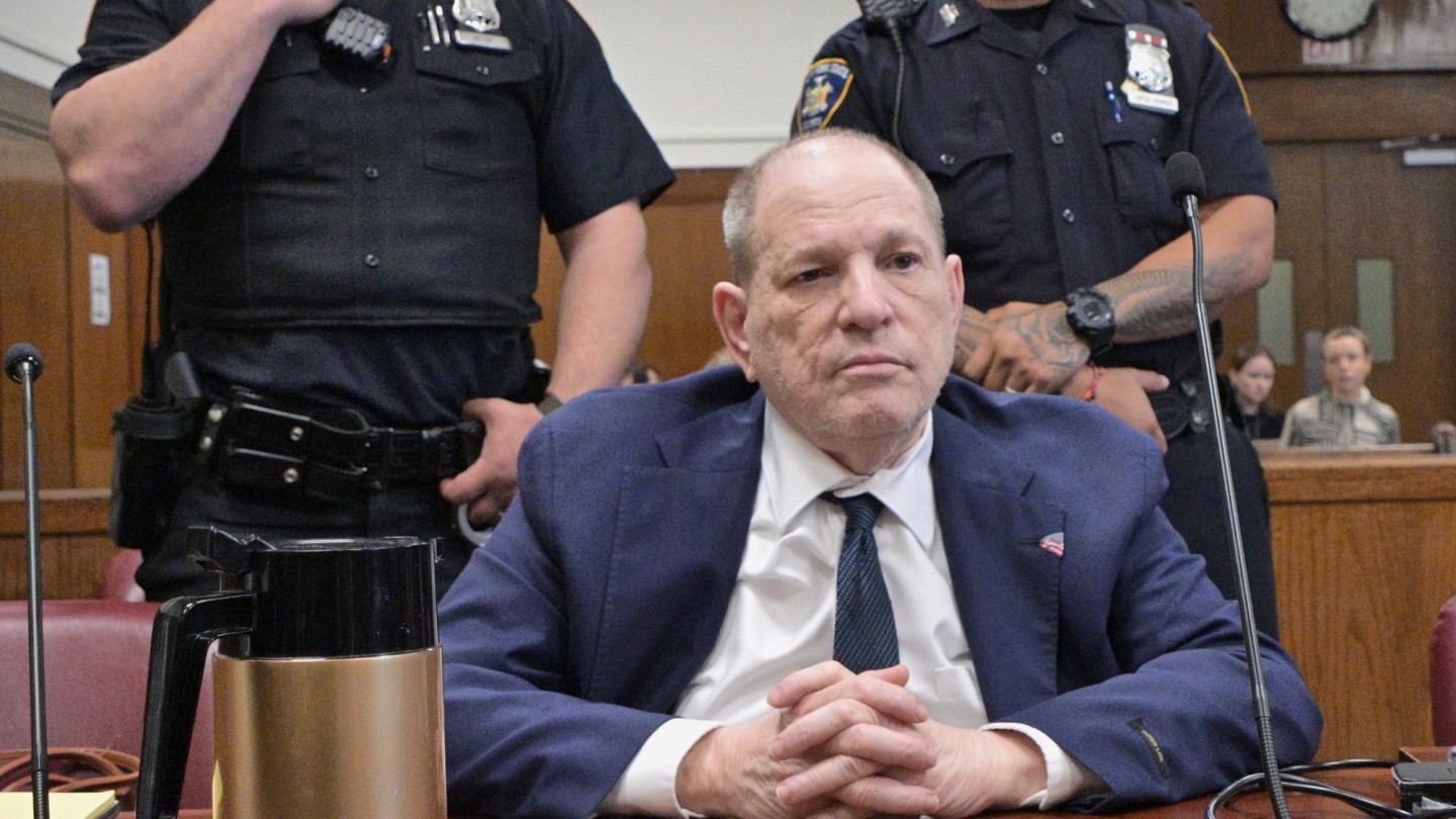 Weinstein Moves to Vacate New York Conviction Due to Juror Threats