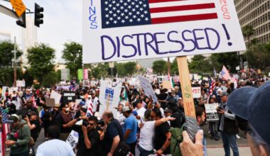 LA County officials approve emergency declaration over immigration raids – NBC Los Angeles