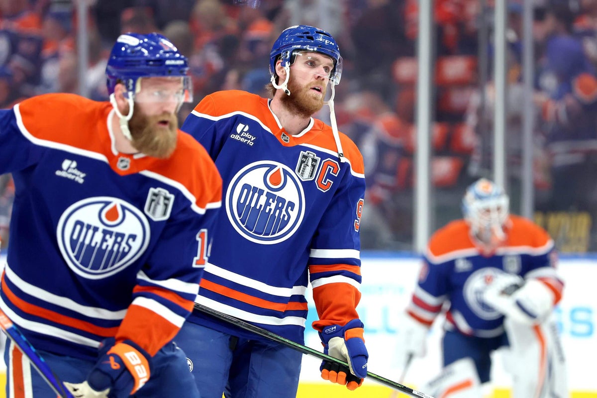 Edmonton Oilers 2025-26 season preview: Playoff chances, projected points, roster rankings