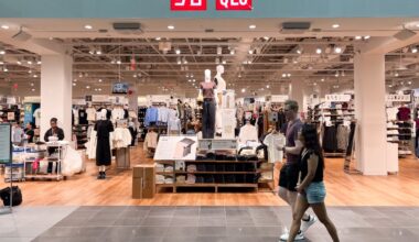 Uniqlo opening Chicago-area stores on Mag Mile, in Oakbrook – NBC Chicago