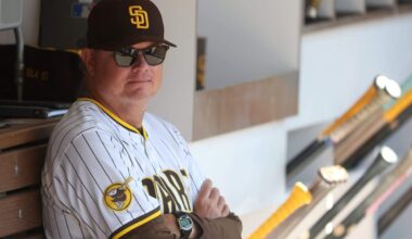 Mike Shildt says decision to retire was his own, but Padres questions remain