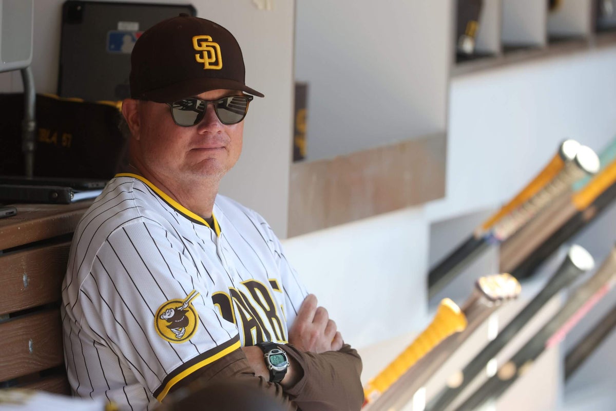 Mike Shildt says decision to retire was his own, but Padres questions remain