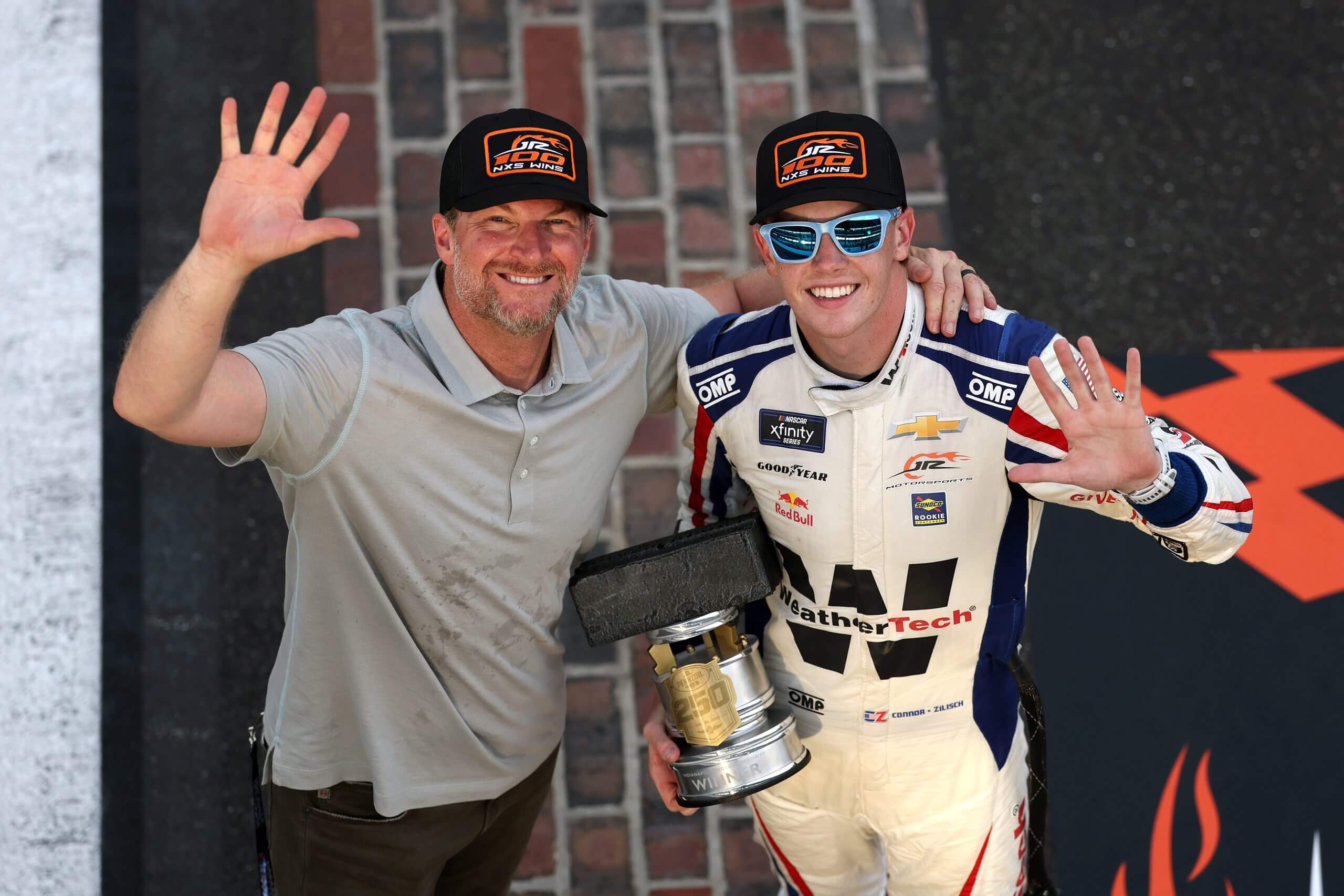 Dale Earnhardt Jr.