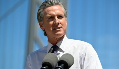 Gavin Newsom Signs Laws To Require Social Media Warning Labels