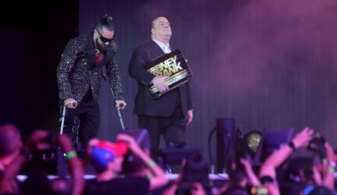 Paul Heyman Looking4Larry Merges with MCM Studios in Production Deal