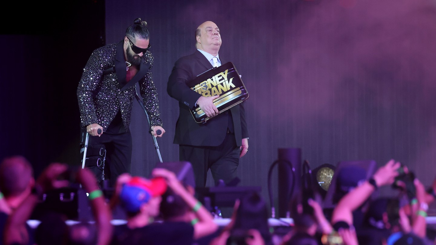 Paul Heyman Looking4Larry Merges with MCM Studios in Production Deal