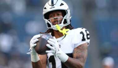 NFL trade deadline 2025: Why Ravens should still buy, Jakobi Meyers could move and more