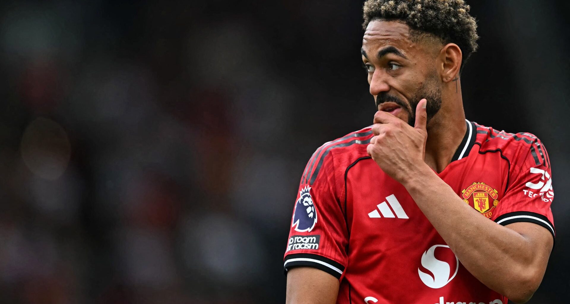 Matheus Cunha has had the same realisation about Man Utd as Ugarte and Mazraoui, 'Because I play...'