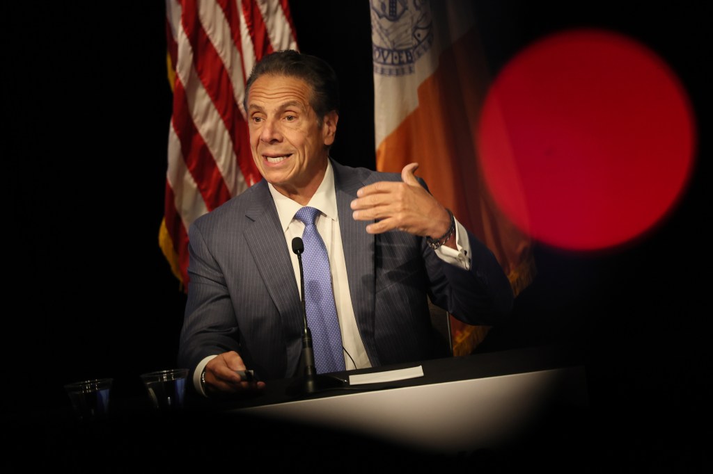 Cuomo says NYC should give landlords cash to repair vacant rent-stabilized units