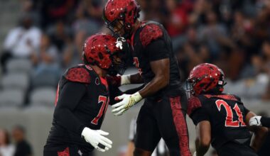 Aztecs football shutout Fresno St. bowl eligible mountain west – NBC 7 San Diego