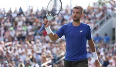 Former top 15 ATP player announces he's ending his season early due to injury, 'we tried everything'