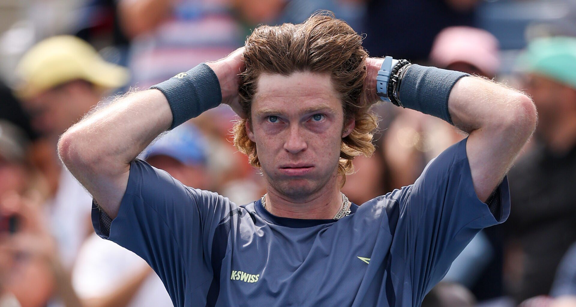 What Andrey Rublev has failed to do in 2025 for the first time in six years