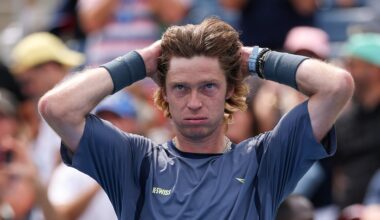 What Andrey Rublev has failed to do in 2025 for the first time in six years