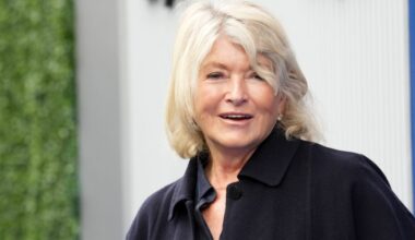 Forget retirement: Martha Stewart wants to be a ‘super ager’—she wakes up at 4 a.m., packs in brain games and pilates, before staff arrive at 7 a.m