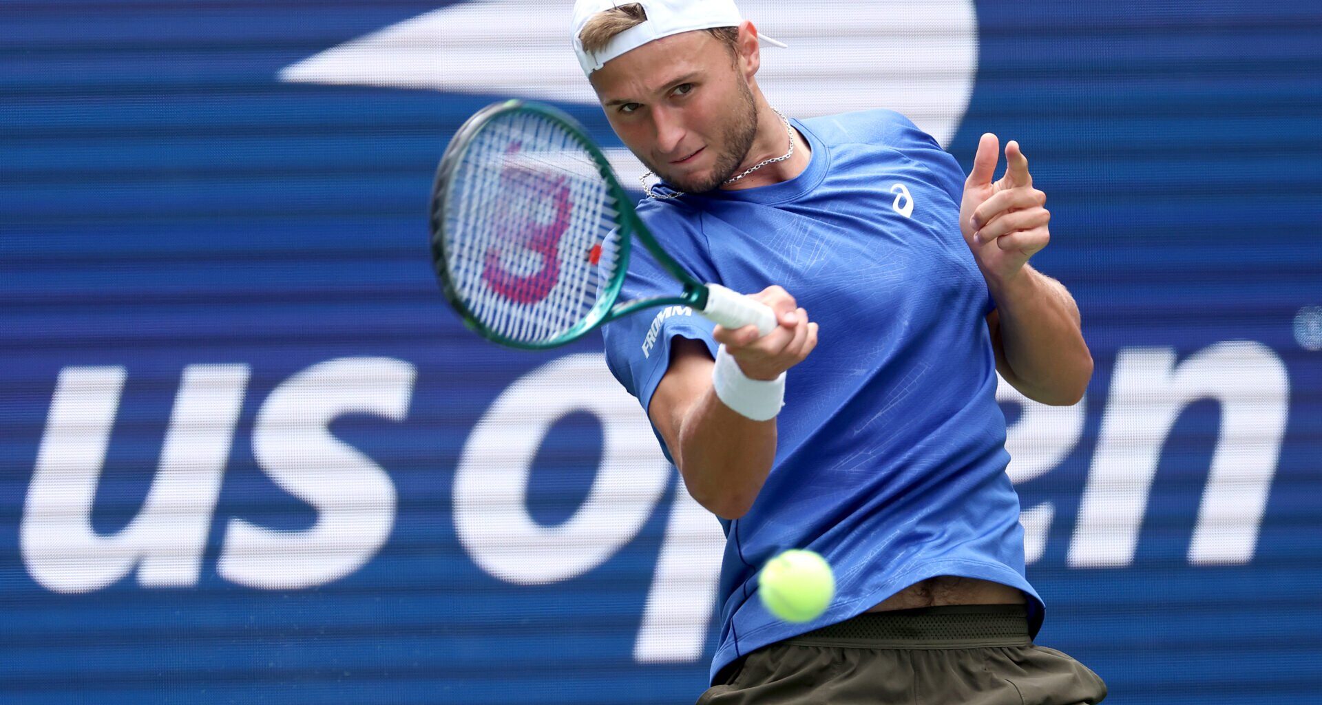 ATP player announces season-ending surgery after reaching US Open fourth round, ‘it hurts’