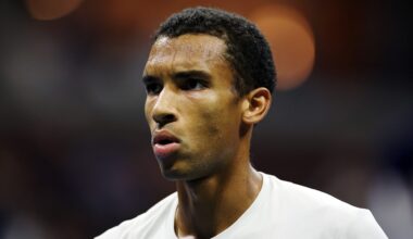 Felix Auger-Aliassime annoyed with 'rubbish' issue in tennis that has been a problem for years, 'this has to change'