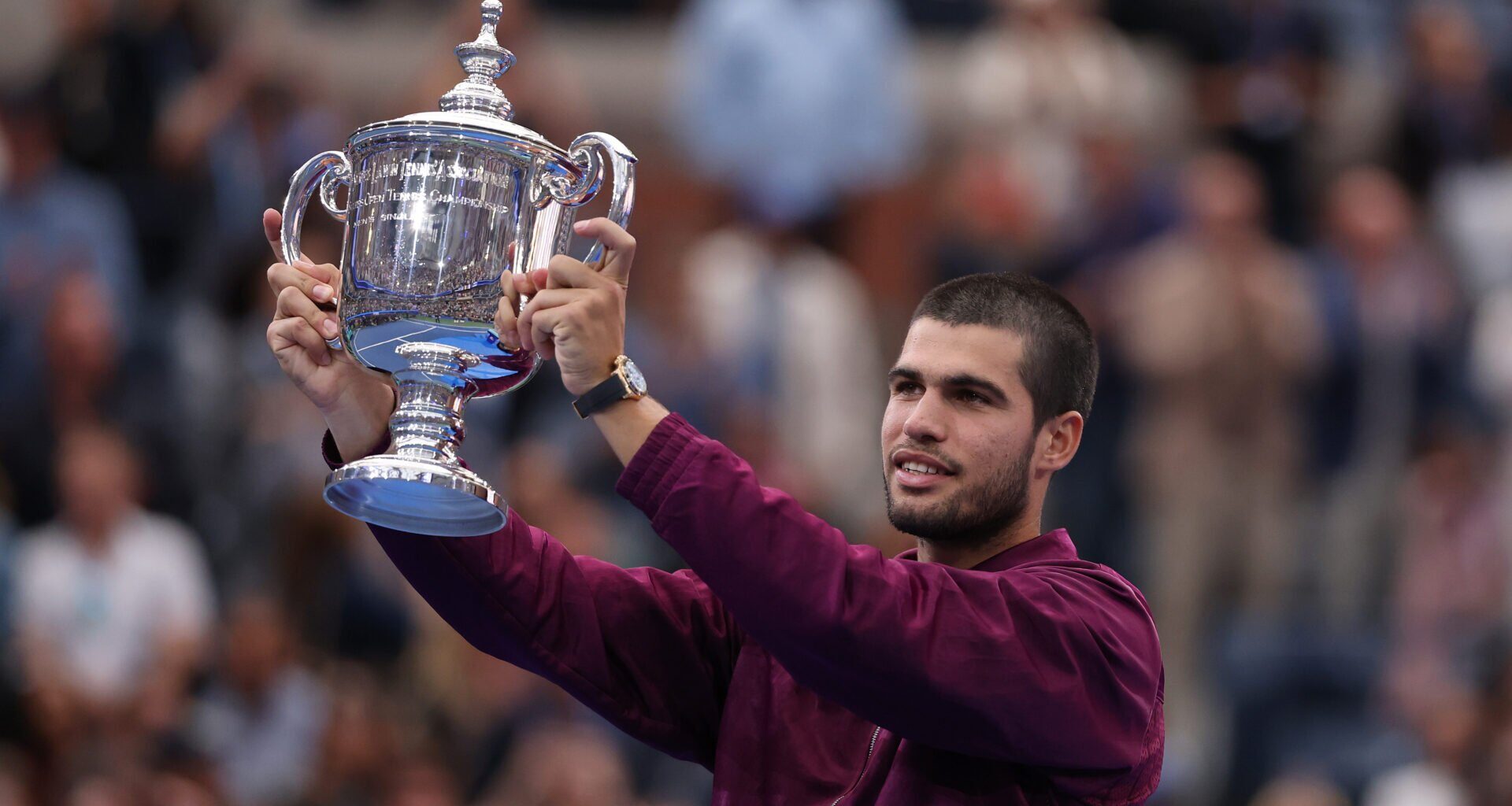 Nick Kyrgios predicts if Carlos Alcaraz will overtake Novak Djokovic for major titles in his career