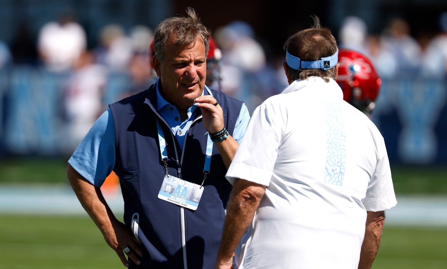 Everybody Hates Mike Lombardi | Defector