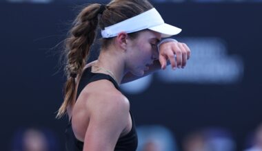 American teenager loses to world number 146 and has still not won a single match since lifting her first WTA title