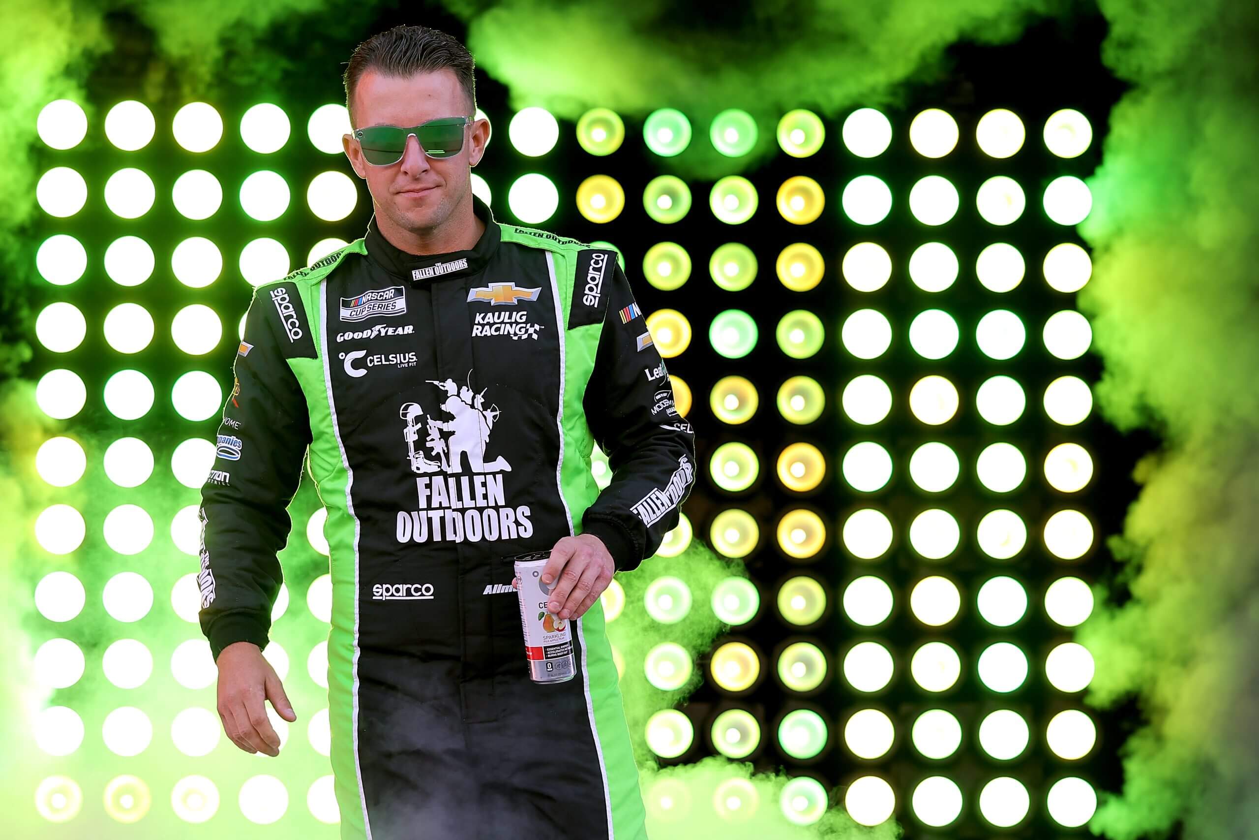 A.J. Allmendinger