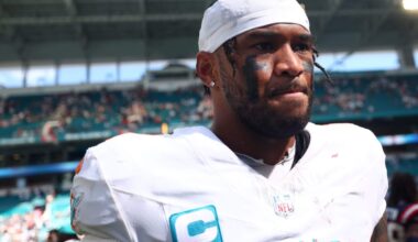 Nick Saban ‘shocked’ by Tua Tagovailoa calling out Dolphins’ teammates