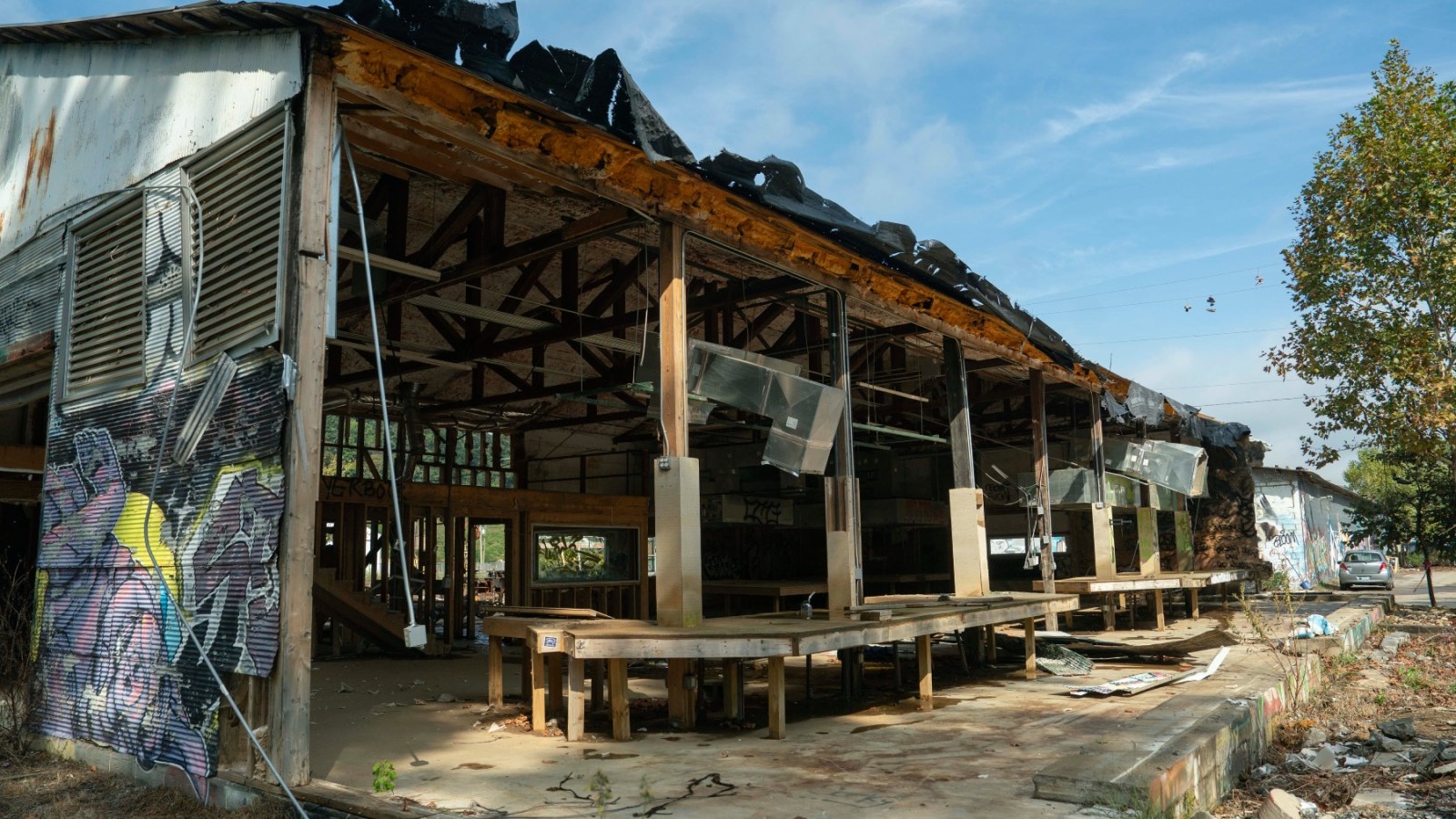 Hurricane Helene One Year Later: Asheville Struggles to Recover