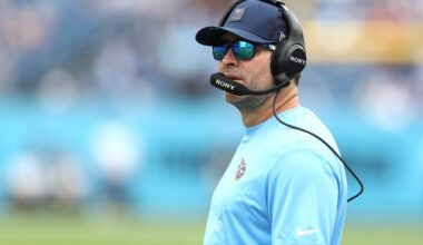 Titans fire coach Brian Callahan, name Mike McCoy as interim coach: Sources