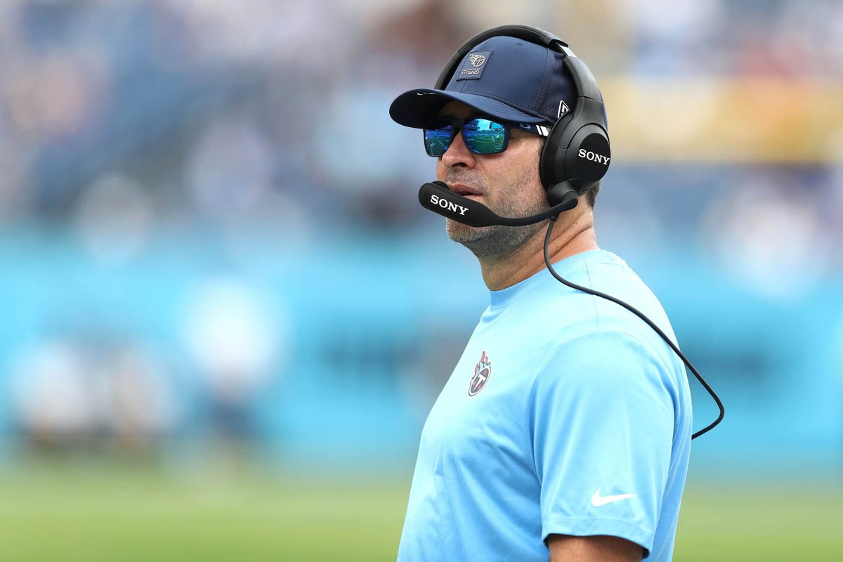 Titans fire coach Brian Callahan, name Mike McCoy as interim coach: Sources