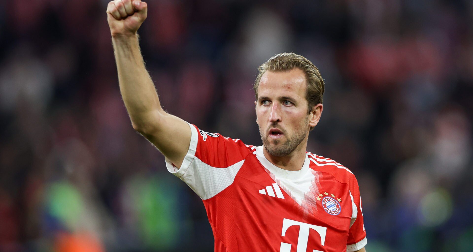 Harry Kane names the Manchester United legend he wishes he could've played alongside