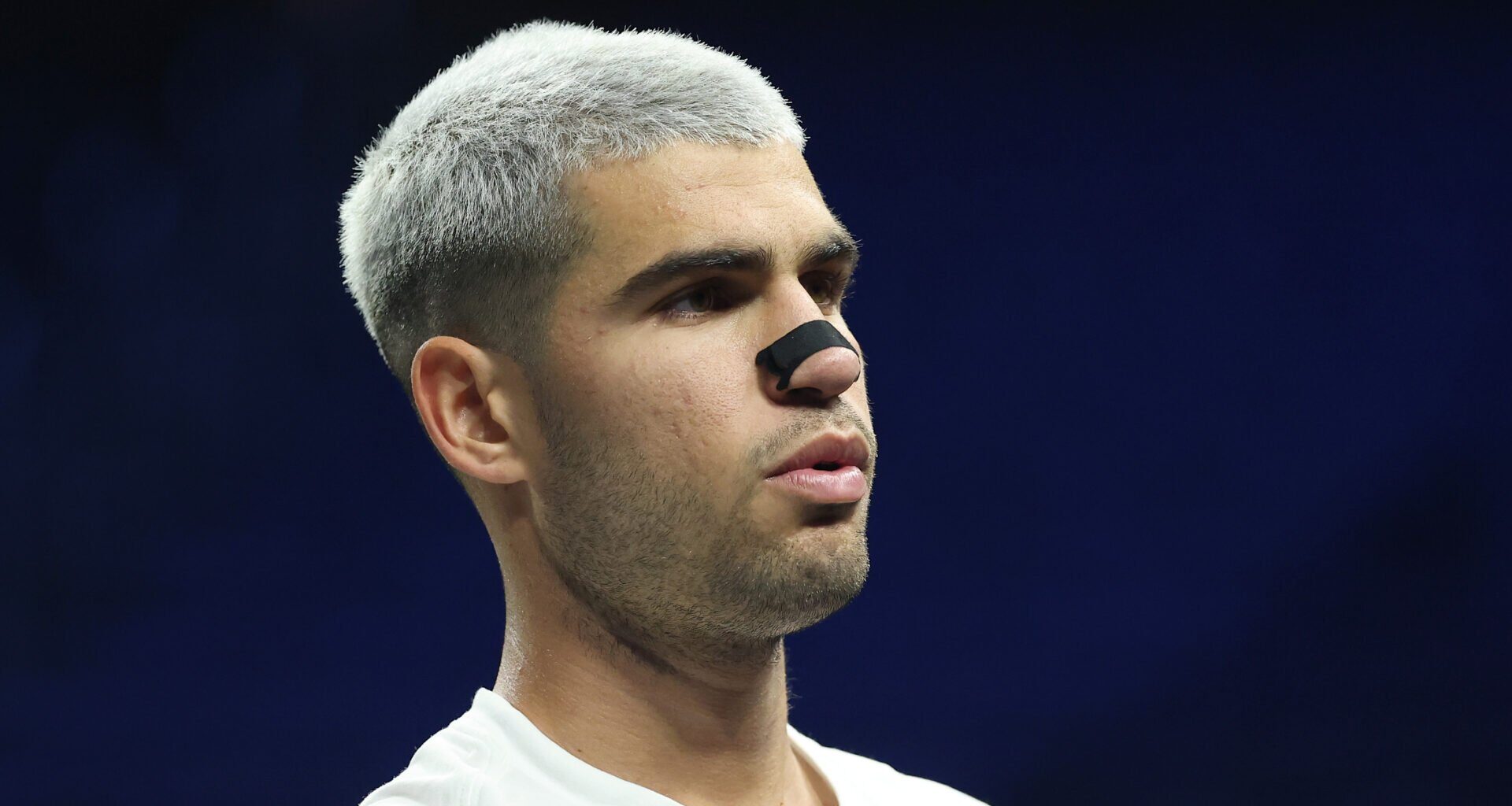 Carlos Alcaraz’s coach admits he took a big ‘risk’ recently which could have led to injury issues