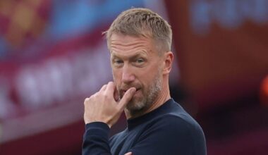 Graham Potter and a sacked manager’s next steps. What if he just did… nothing?